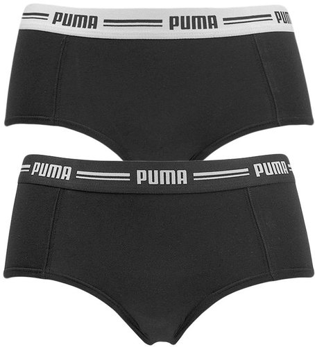 Puma, Black, XS (2 pairs) - Pants - Main image