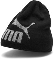 Puma Ess Logo Beanie Jr. Black - Hat