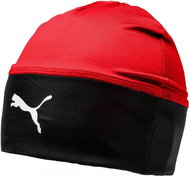 Puma Liga Beanie, Black/Red - Hat