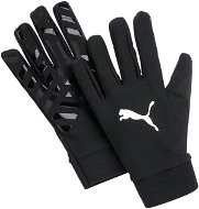 PUMA Field Player Glove, fekete, méret 10 - Foci kesztyű