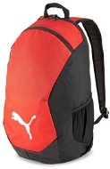 Puma teamFINAL 21 Backpack, piros-fekete - Sporthátizsák