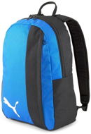 PUMA TeamGOAL 23 Backpack Electric Blue Lemon - Hátizsák