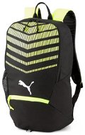 Puma ftblPLAY Backpack, čierno-žltý - Športový batoh
