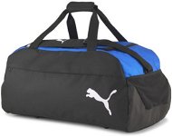 Puma teamFINAL 21 Teambag, size M, Blue/Black - Sports Bag