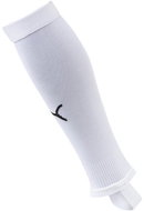 Puma Team LEAGUE Stirrup Socks CORE, White - Football Stockings