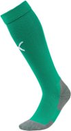 Puma Team LEAGUE Socks CORE, Green - Football Stockings