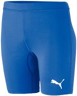 Puma LIGA Baselayer Short Tight kék, M méret - Rövidnadrág