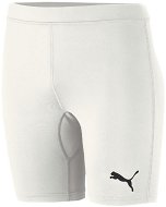 Puma LIGA Baselayer Short Tight, White, size M - Shorts
