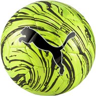 Puma SHOCK ball zelený, veľkosť 4 - Futbalová lopta