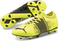 Puma Future Z 4.1 FG AG, Yellow/Black, size EU 41/265mm - Football Boots