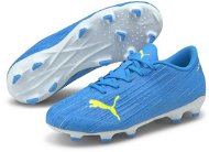 Puma Ultra 4.2 FG AG Jr, Blue/Yellow - Football Boots