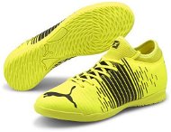 Puma Future Z 4.1 IT, Yellow/Black, size EU 42.5/275mm - Indoor Shoes