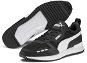 Puma Puma R78, Black/White, size EU 40.5/260mm - Casual Shoes