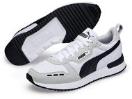 Puma Puma R78, Grey/Black, size EU 42.5/275mm - Casual Shoes