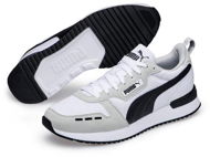 Puma Puma R78, Grey/Black, size EU 44/285mm - Casual Shoes