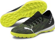 Puma Ultra 3.2 TT, Black/Yellow, size EU 43/280mm - Football Boots