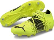 Puma Future Z 3.1 MxSG, Yellow/Black, size EU 41/265mm - Football Boots