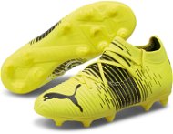 Puma Future Z 3.1 FG AG Jr, Yellow/Black, size EU 37/230mm - Football Boots