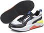 Puma X-Ray 2 Square, Black/Yellow, size EU 45/295mm - Casual Shoes