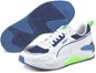 Puma X-Ray 2 Square, White/Blue, size EU 42.5/275mm - Casual Shoes