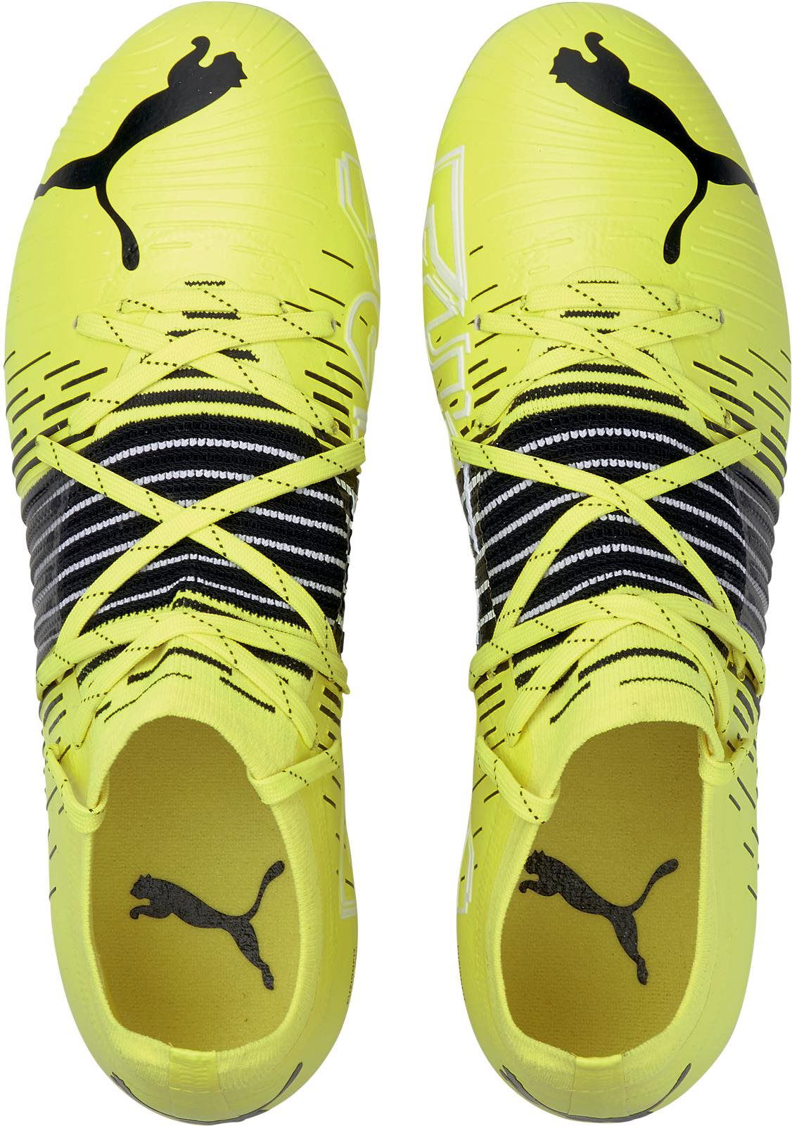 Puma future outlet 2.1 yellow