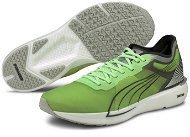 Puma Liberate Nitro CoolAdapt, Green/Silver - Running Shoes
