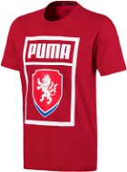 PUMA FACR DNA Chili Pepper XL - T-Shirt