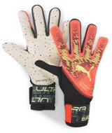Puma Ultra Grip 2 RC Fiery Coral-Fizzy L, veľ. 8,5 - Brankárske rukavice