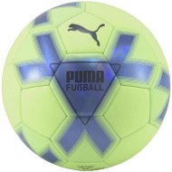 PUMA CAGE ball Fizzy Light-Blue Glimmer - Futbalová lopta