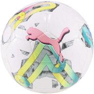 Fotbalový míč Puma Orbita 6 MS White-multi colour, vel. 5 - Fotbalový míč