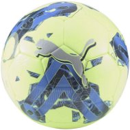 PUMA Orbita 6 MS Fizzy Light-Blue Glimme - Futbalová lopta