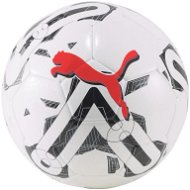 PUMA Orbita 6 MS White-Black - Fotbalový míč