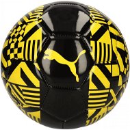 PUMA_BVB ftblCULTURE UBD Ball Puma Black-Cybe - Futbalová lopta