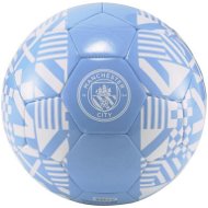 PUMA_MCFC ftblCULTURE UBD Ball Team Light Blu - Football 