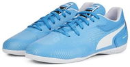 PUMA TRUCO III Jr Bleu Azur-Puma White - Football Boots