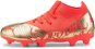 PUMA FUTURE Z 3.4 NJr FG/AG Jr Fiery Coral-Go - Football Boots