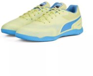 PUMA TRUCO III Fresh Yellow-Bleu Azur-Puma Wh - Indoor Shoes