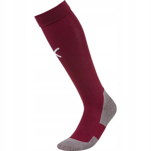 PUMA Team Liga Socks Core Cordovan, vel. 35-38 EU - Ponožky - Hlavní obrázek