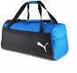 PUMA TeamGOAL 23 Teambag M Electric Blue Lemo - Shoulder Bag