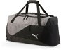 PUMA TeamFINAL Teambag M Puma Black-Medium Gr - Športová taška