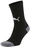 PUMA teamLIGA Training Socks, čierne, veľkosť 35 – 38 EU - Ponožky