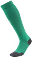 PUMA Team LIGA Socks, zelené, veľkosť 39 – 42 EU - Ponožky