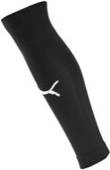 PUMA teamGOAL 23 Sleeve Socks, čierne, veľkosť 43 – 46 EU - Ponožky