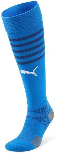 PUMA teamFINAL Socks, modrá, vel. 39-42 EU - Ponožky - Hlavní obrázek
