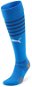 PUMA teamFINAL Socks, modrá, veľ. 39 – 42 EU - Ponožky