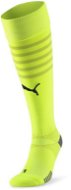 Ponožky PUMA teamFINAL Socks, žltá, veľ. 39 – 42 EU - Ponožky