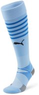 PUMA teamFINAL Socks, modrá, veľ. 43 – 46 EU - Ponožky