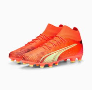 PUMA ULTRA PRO FG/AG oranžová - Kopačky