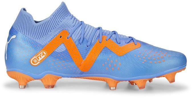 Puma future outlet orange blue