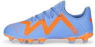 Puma Future Play FG/AG Jr modrá - Football Boots